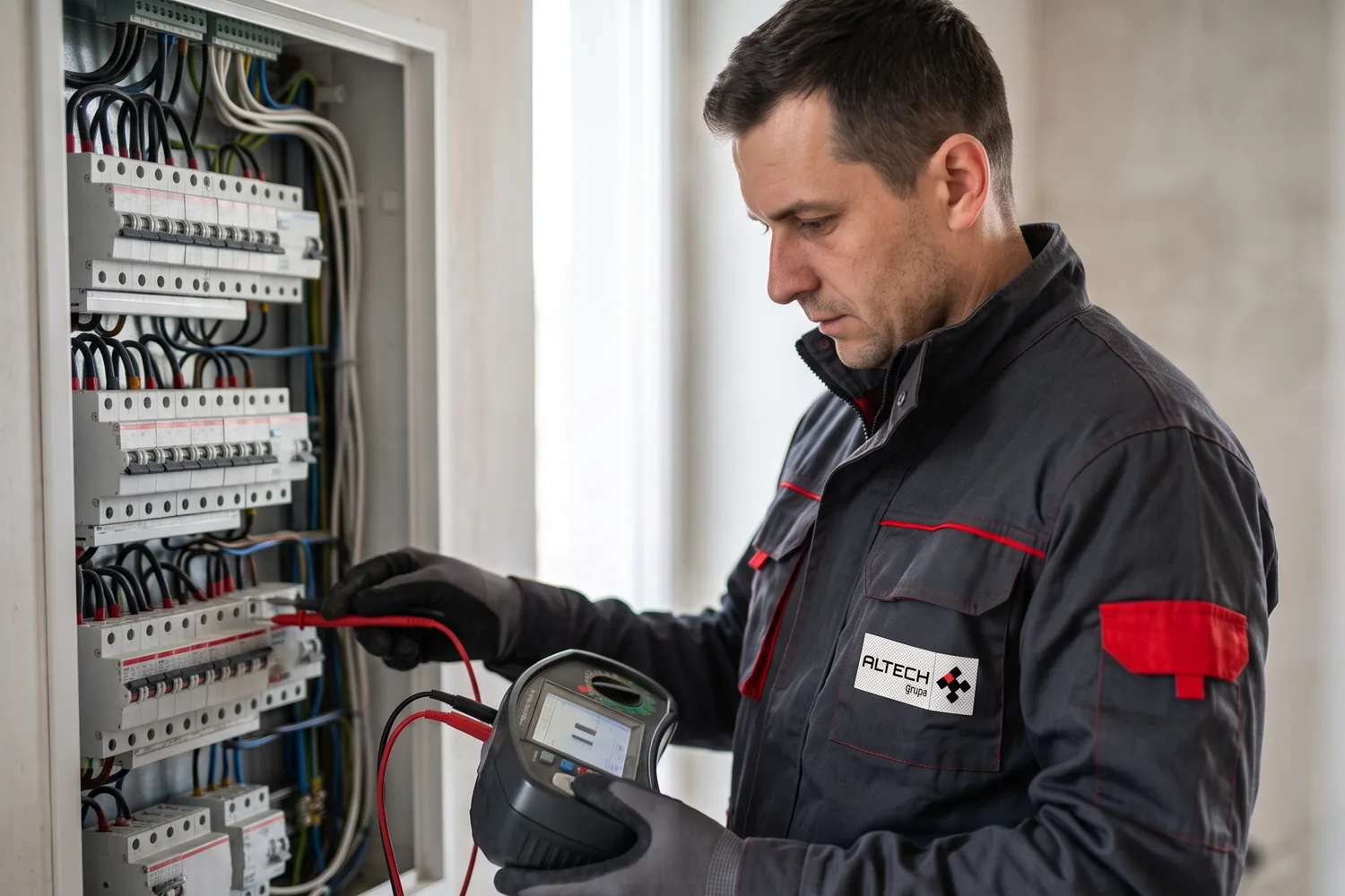 Odbiorcze pomiary elektryczne
