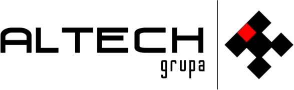 Grupa ALTECH - logo